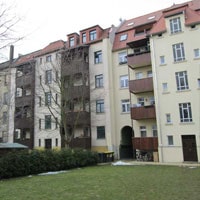 Mehrfamilienhaus Leipzig – Leutzsch