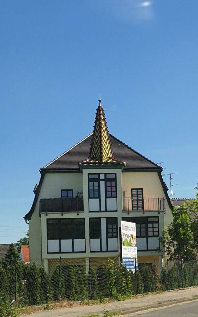 Villa Luise in Machern