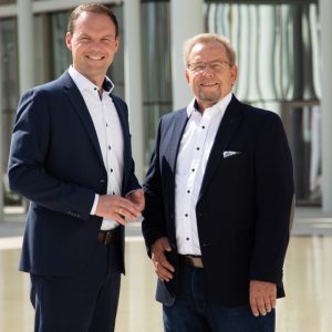 poschmann-immobilien-juergen-chris Chris Poschmann und Jürgen Poschmann von Poschmann Immobilien Leipzig