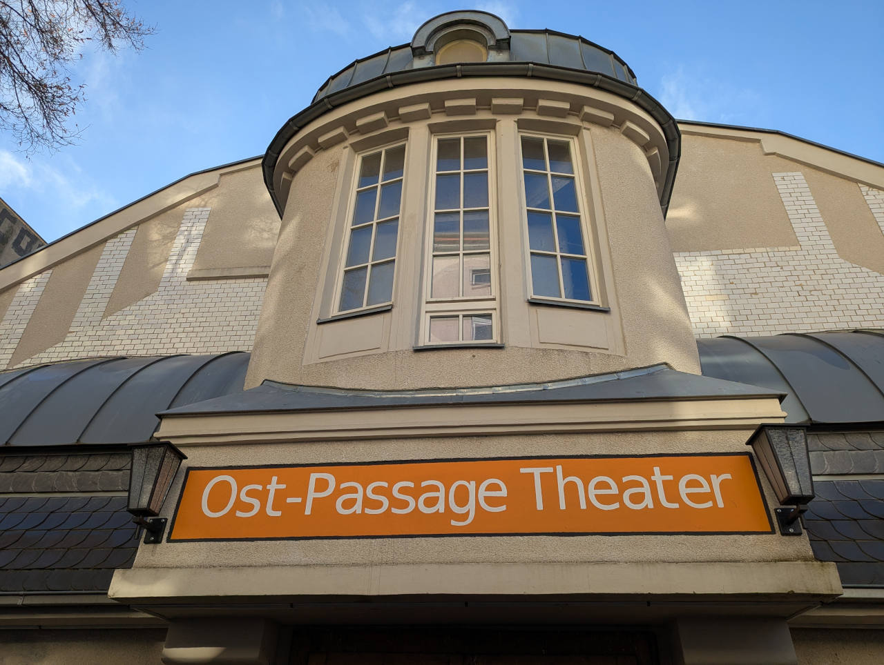 Ost-Passage Theater