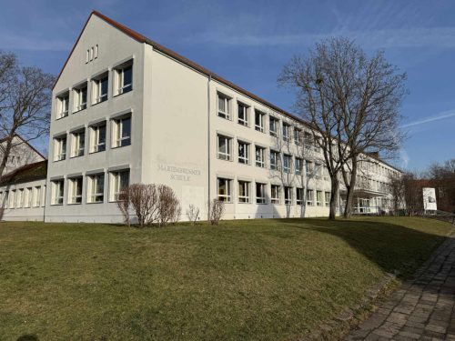 Marienbrunner Grundschule in Leipzig Marienbrunn