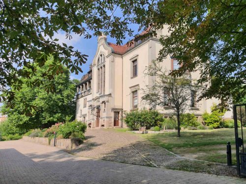 Maedler-Villa-Hans-Driesch-Straße-2-Eingang-Leipzig-Leutzsch