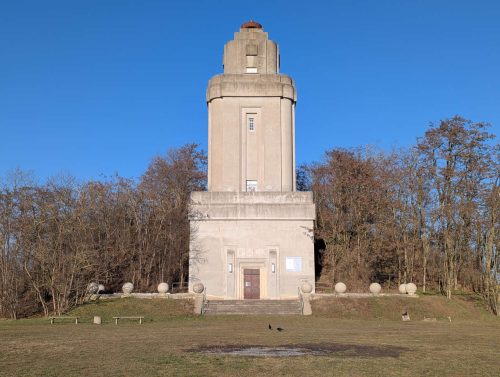 Bismarckturm-Leipzig-Lützschena-Stahmeln