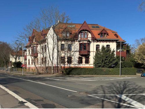 Breslauer-Straße-Ecke Ludolf-Colditz-Straße-Leipzig-Stötteritz