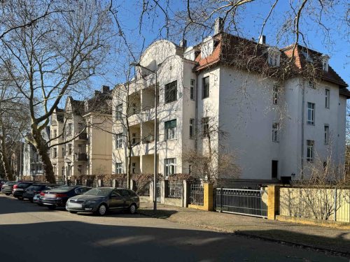 Mehrfamilienhaus-Breslauer- Straße-Leipzig-Stötteritz