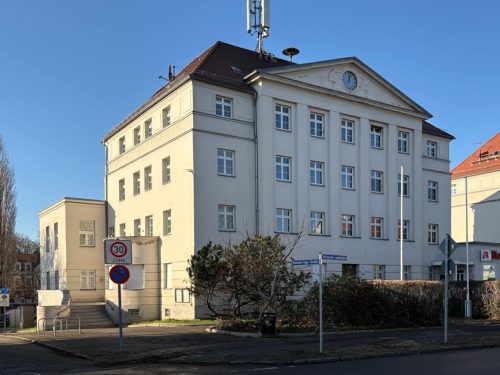Rathaus-Leipzig-Wiederitzsch