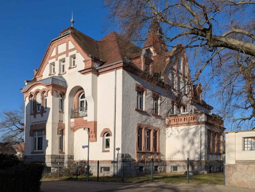 Wohnhaus-Mühlenstraße-Leipzig-Lützschena-Stahmeln