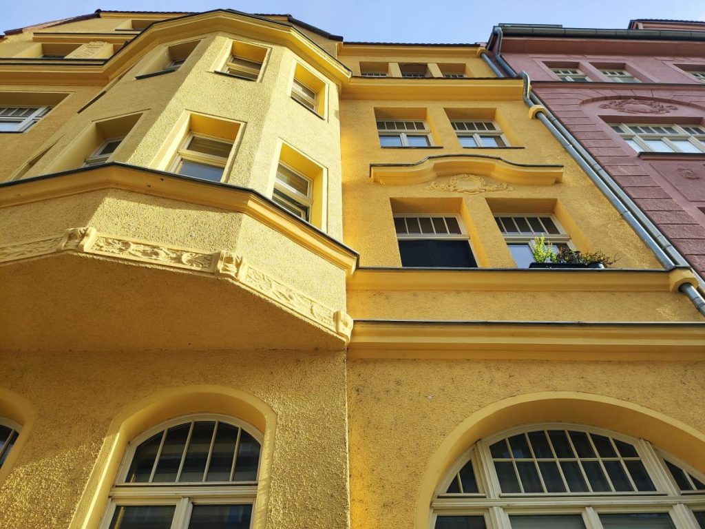 Leipzig - Eigentumswohnung im denkmalgeschützten Mehrfamilienhaus für Kapitalanleger