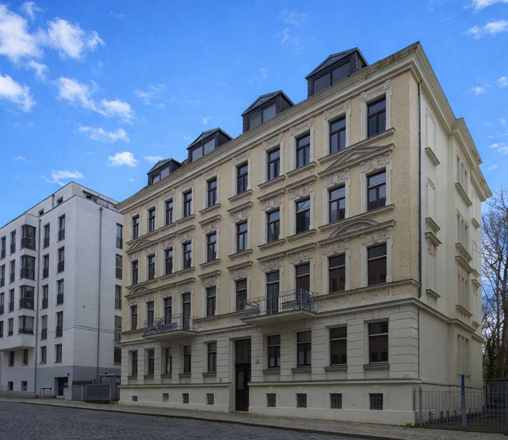 Leipzig – Kapitalanlage in Toplage – Leipzig Südvorstadt