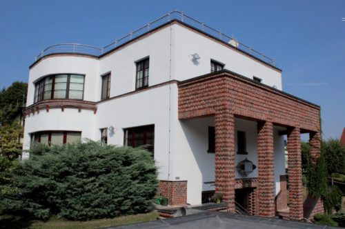 Saalfeld - Exclusive Bauhaus-Villa im Grünen